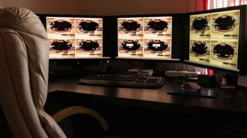   El poker online sigue siendo un terreno fértil hasta el día de hoy con la gran cantidad de jugadores que hay