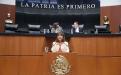La Sen. Lorena Cuéllar Cisneros, del Grupo Parlamentario del Partido de la Revolución Democrática, presenta proyecto de decreto por el que se adiciona el artículo 52 a la Ley de Coordinación Fiscal.