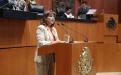 La Sen. Lorena Cuéllar Cisneros, del Grupo Parlamentario del Partido de la Revolución Democrática, presenta proyecto de decreto por el que se adiciona el artículo 52 a la Ley de Coordinación Fiscal.