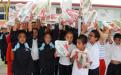 Cumple la SEPE y entrega más de 200 mil paquetes de útiles escolares en beneficio de  estudiantes tlaxcaltecas