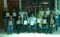 Durante la XVI Sesión Ordinaria de Cabildo, el Presidente Municipal de Totolac Prof. Giovanni Pérez Briones entregó por escrito su Primer Informe de Gobierno al Primer Regidor Lic. Eduardo Salgado Sánchez y a la Síndico Profa. Ma. Elena Conde Pérez, como lo establece el  Artículo 41 de la Ley Municipal del Estado de Tlaxcala, fracción XXI y del artículo 254 del Código Financiero del Estado de Tlaxcala y sus Municipios.  Durante su mensaje, expresó que con este documento cumple con el precepto legal reglamen