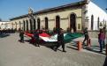 Homenaje alusivo al 5 de Febrero