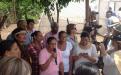 Imagen.- Visita al municipio de Rancho Arriba con mujeres cooperativistas