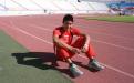 Jesús Nava buscará ser protagonista en la Olimpiada Nacional.