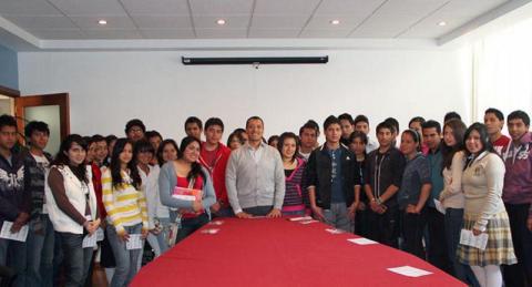 Beneficia programa Emprendedores Juveniles 107 proyectos de jóvenes en Apizaco imagen 2