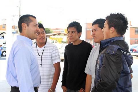 Beneficia programa Emprendedores Juveniles 107 proyectos de jóvenes en Apizaco imagen 3