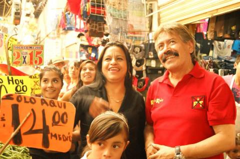 Reyes Ruiz sigue creciendo en la confianza de apizaquenses imagen 1