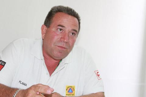 Vigilancia permanente en el municipio de Apizaco ante la ola de fríos