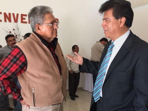 Eligen a alcalde de Totolac como parte del Consejo de Cuenca del Río Balsas imagen 2