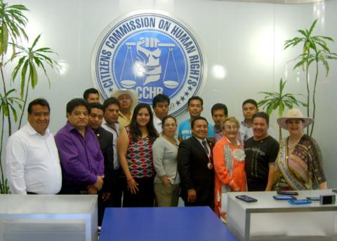 Apertura de Casa Tlaxcala en Los Ángeles California imagen 1