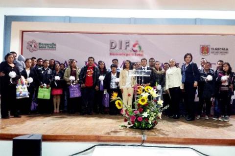 Con programa “Bodas en Movimiento” 18 parejas de Nanacamilpa regularizaron su estado civil imagen 1