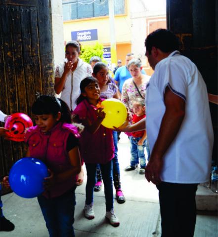 Magno Festejo a los Niños en Calpulalpan imagen 4