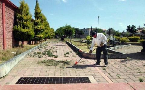 Rehabilita Tetlanohcan parque del barrio de Aquiahuac imagen 2