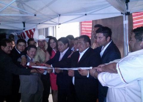 Apertura de Casa Tlaxcala en Los Ángeles California imagen 2