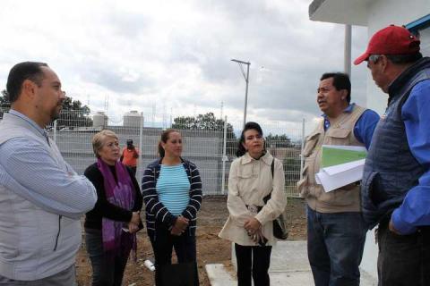 El pozo de agua de la Cantera beneficiara a la población de Zimatepec: AER imagen 3