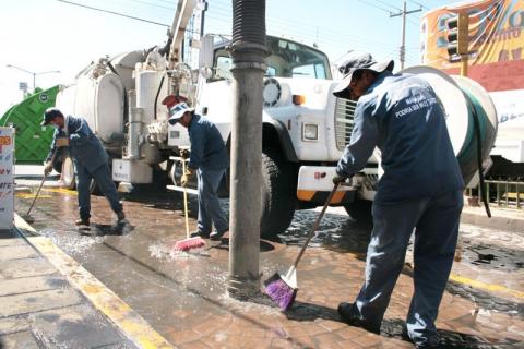 Apizaco libre de inundaciones en temporada de lluvias imagen 2