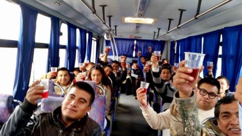 Con programa “Bodas en Movimiento” 18 parejas de Nanacamilpa regularizaron su estado civil imagen 7
