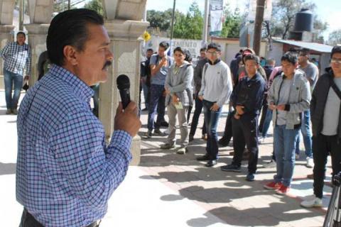 Villarreal Chairez garantizo la legalidad al Sorteo Nacional Militar imagen 2