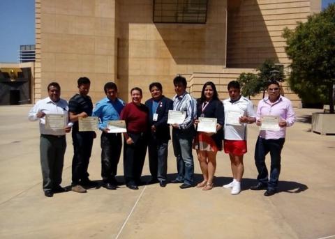 Apertura de Casa Tlaxcala en Los Ángeles California imagen 4