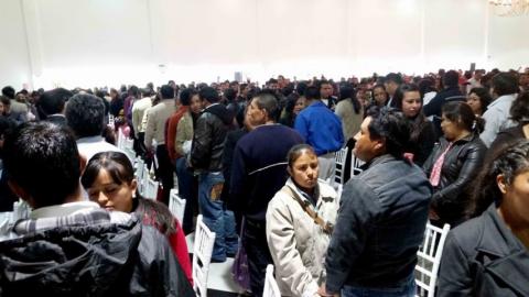 Con programa “Bodas en Movimiento” 18 parejas de Nanacamilpa regularizaron su estado civil imagen 4