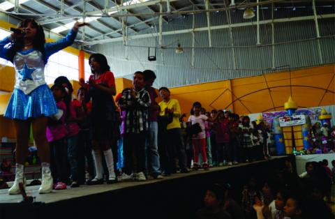 Magno Festejo a los Niños en Calpulalpan imagen 2