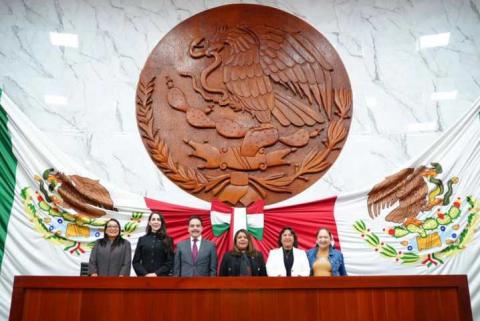 Concluye Primer Periodo Ordinario de la LXV Legislatura