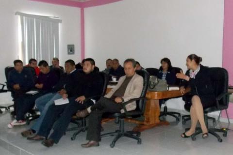 Aprueban Autoridades Municipales de Nanacamilpa Plan de Desarrollo Urbano Municipal imagen 2