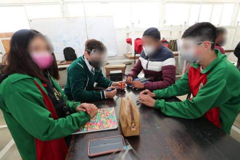 Iniciará Tlaxcala con vacunación contra Covid a niñas y niños de 12 y 13 años