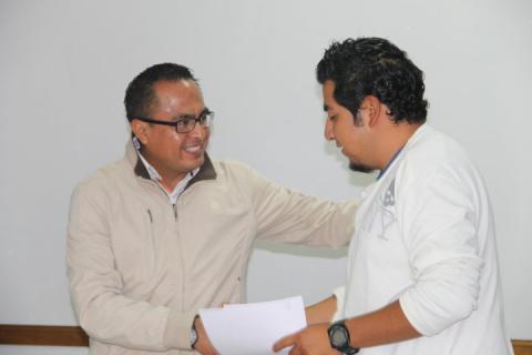 Entregan en Papalotla estímulos económicos a entrenadores imagen 1