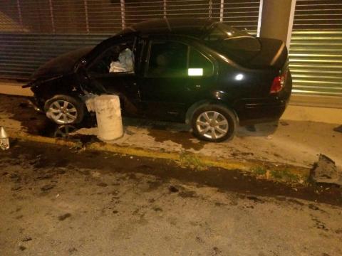 Dos "borrachazos" en fin semana en la capital de Tlaxcala imagen 4
