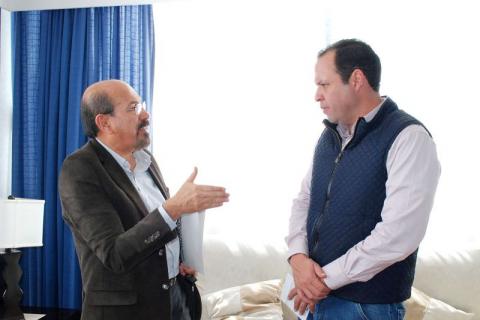 Busca el alcalde de Apizaco, crecimiento ordenado imagen 2