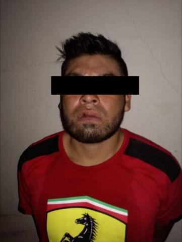 En persecución detienen a 3 presuntos roba partes de vehículos imagen 2