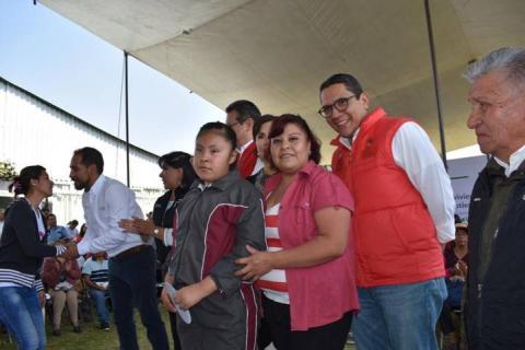 20 acciones de vivienda, cambian la vida de familias Zacatelquenses imagen 4
