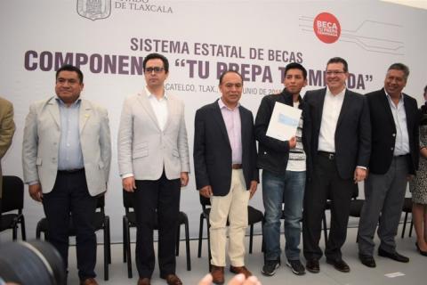 Tu Prepa Terminada beneficio a 650 jóvenes de Zacatelco imagen 1