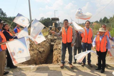 Con obras de calidad abatimos el rezago social en el municipio: alcalde imagen 3
