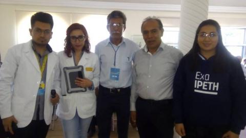 Mi compromiso es hacer obras y cuidar la salud de los grupos vulnerables: TOA imagen 2