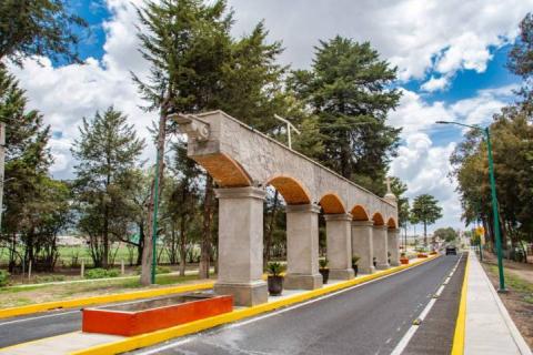 Con más obras hemos logrado una transformación en Huamantla: Salvador Santos imagen 1