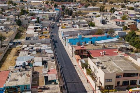 Con más obras hemos logrado una transformación en Huamantla: Salvador Santos imagen 2