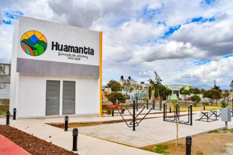 Con más obras hemos logrado una transformación en Huamantla: Salvador Santos imagen 3