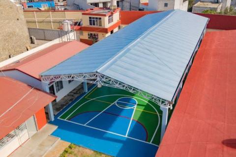 Con más obras hemos logrado una transformación en Huamantla: Salvador Santos imagen 4