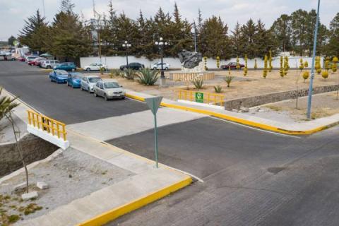 Con más obras hemos logrado una transformación en Huamantla: Salvador Santos imagen 6