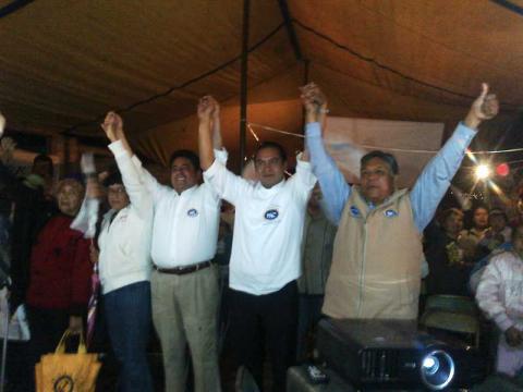 Va Héctor Domínguez por la hazaña en Chiautempan imagen 1