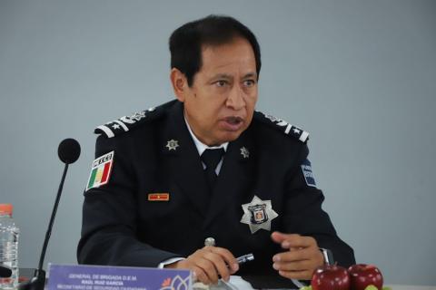 Con 50 policías mujeres la atención a más de 600 mil féminas