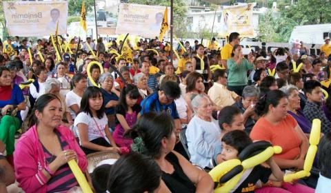 Con el PRD es momento del cambio en Totolac imagen 3