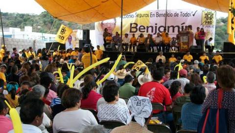 Con el PRD es momento del cambio en Totolac imagen 4