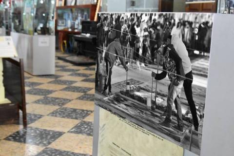 Convoca Ayuntamiento de Huamantla a participar en documentación de alfombras de arte efímero imagen 1