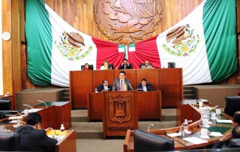 Se confunde Marco Antonio Mena…en el Congreso no se hacen enchiladas