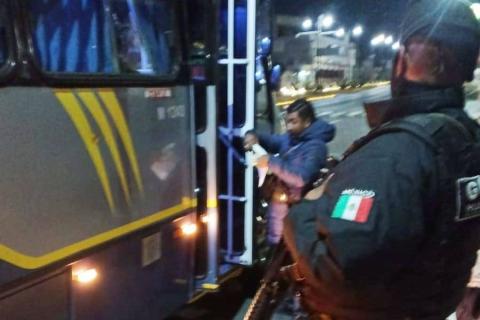Despliega Ayuntamiento de Huamantla operativo de seguridad por el inicio de la Aldea Mágica 2022 imagen 2