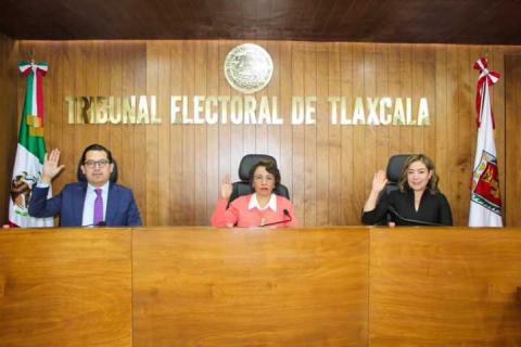 Atiende TET cinco medios de impugnación imagen 3