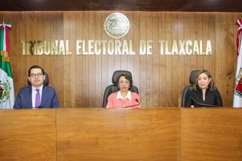 Atiende TET cinco medios de impugnación imagen 2